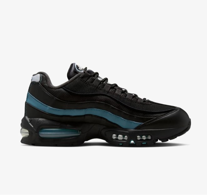 Чоловічі кросівки Nike Air Max 95 Big Bubble IB1667-004