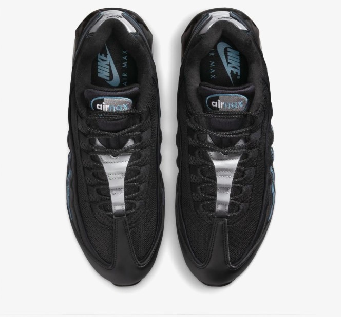 Чоловічі кросівки Nike Air Max 95 Big Bubble IB1667-004