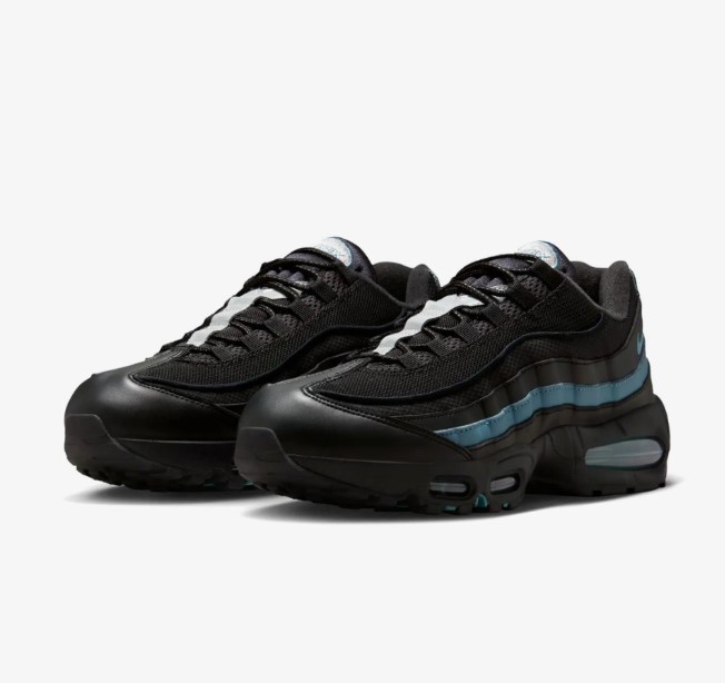 Чоловічі кросівки Nike Air Max 95 Big Bubble IB1667-004_image_5