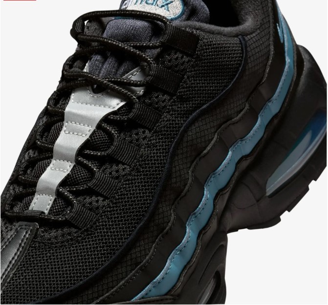 Чоловічі кросівки Nike Air Max 95 Big Bubble IB1667-004_image_7