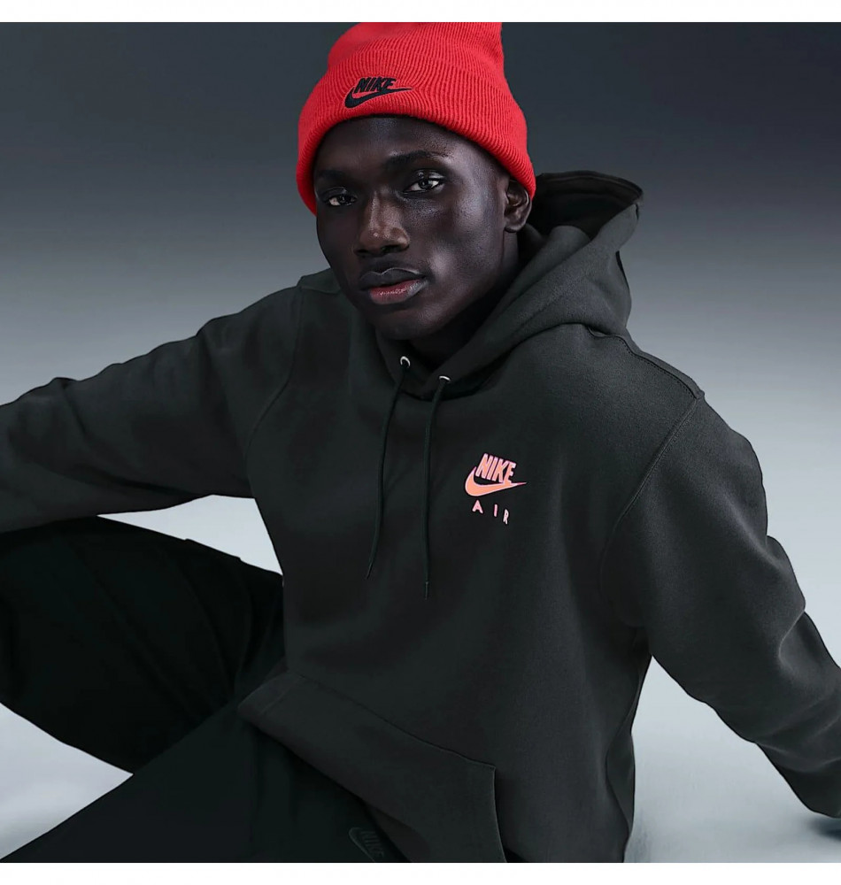 Худі чоловіче Nike Sportswear Club Pullover Fleece IF1767-045_image_4