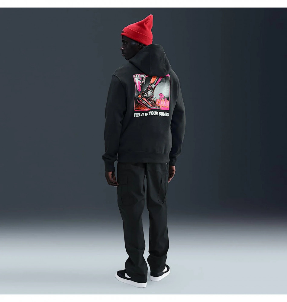 Худі чоловіче Nike Sportswear Club Pullover Fleece IF1767-045