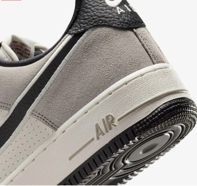 Чоловічі кросівки Nike Air Force 1 07 Lv8 IO2077-030_image_5