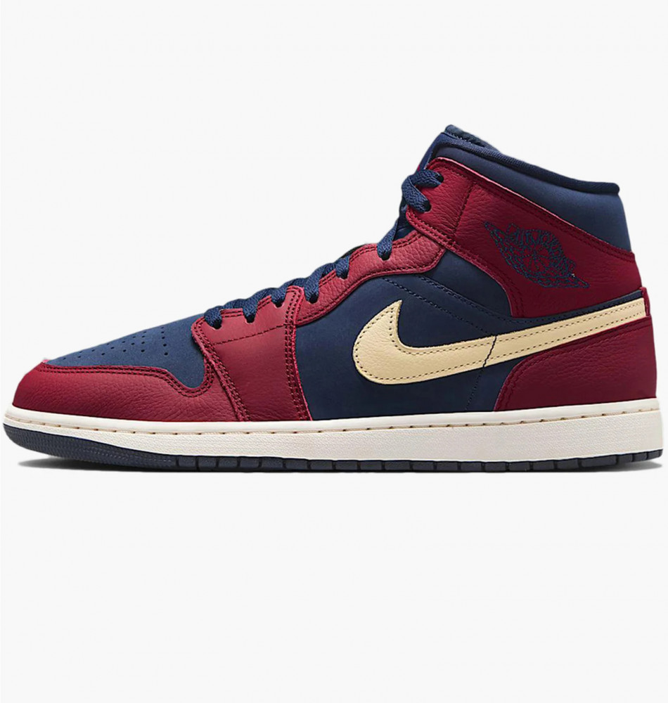 Кросівки чоловічі Air Jordan 1 Mid Se IO7449-600_image_3