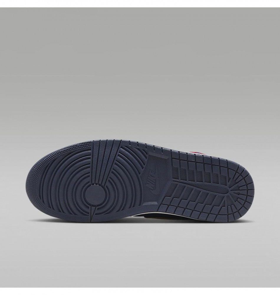 Кросівки чоловічі Air Jordan 1 Mid Se IO7449-600_image_4