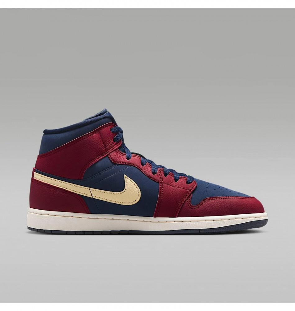 Кросівки чоловічі Air Jordan 1 Mid Se IO7449-600