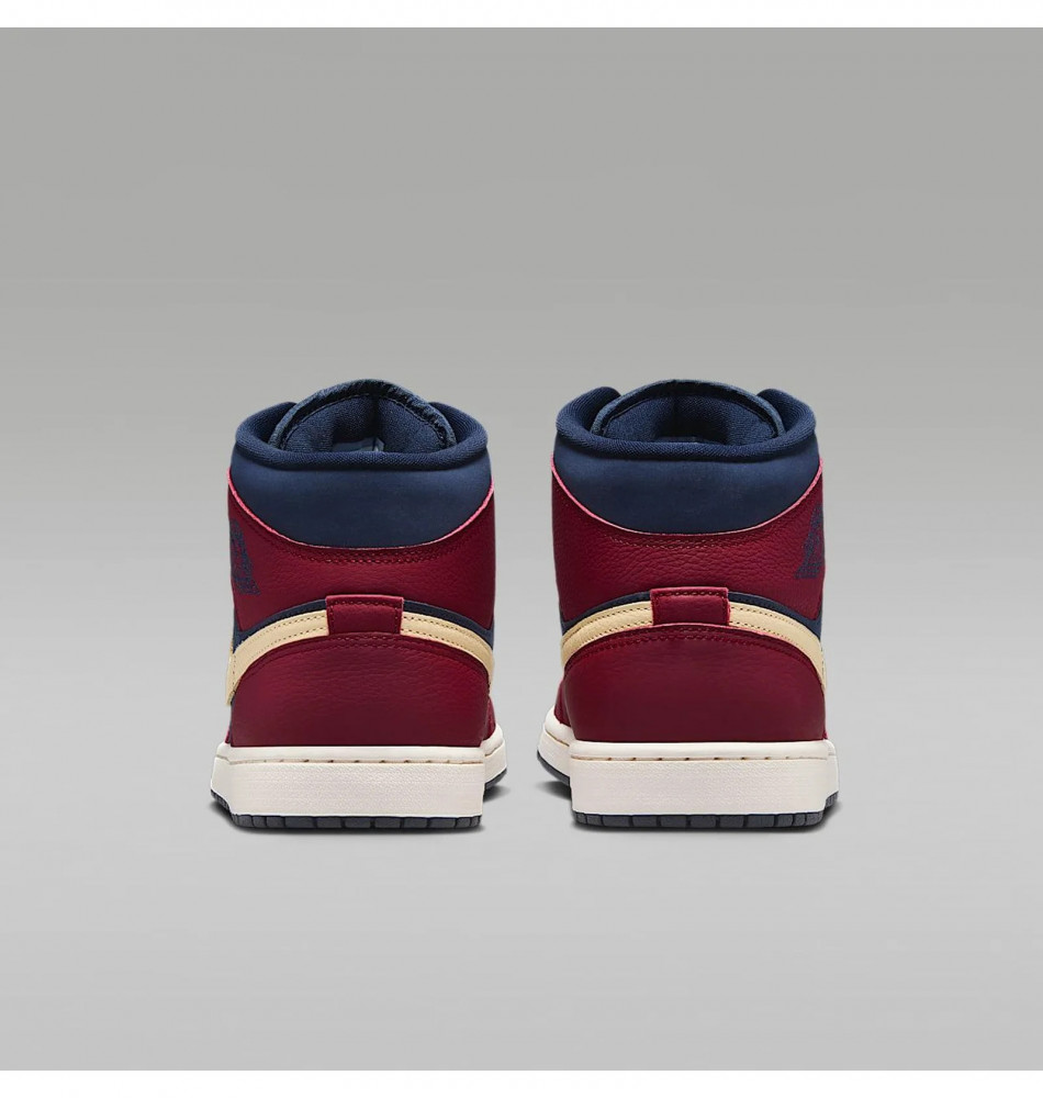 Кросівки чоловічі Air Jordan 1 Mid Se IO7449-600_image_7