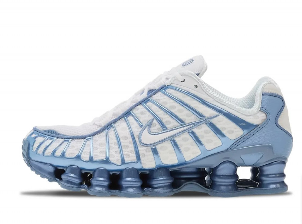 Жіночі кросівки Nike Shox TL AR3566-106