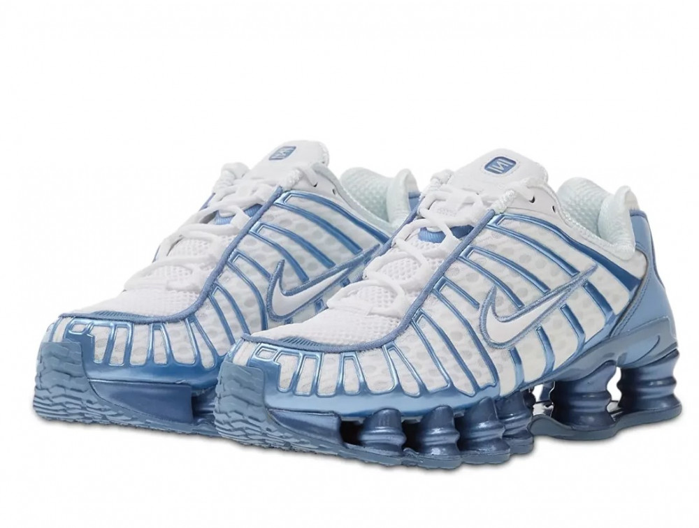 Жіночі кросівки Nike Shox TL AR3566-106