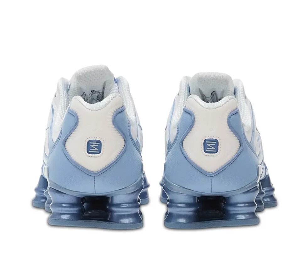 Жіночі кросівки Nike Shox TL AR3566-106_image_4