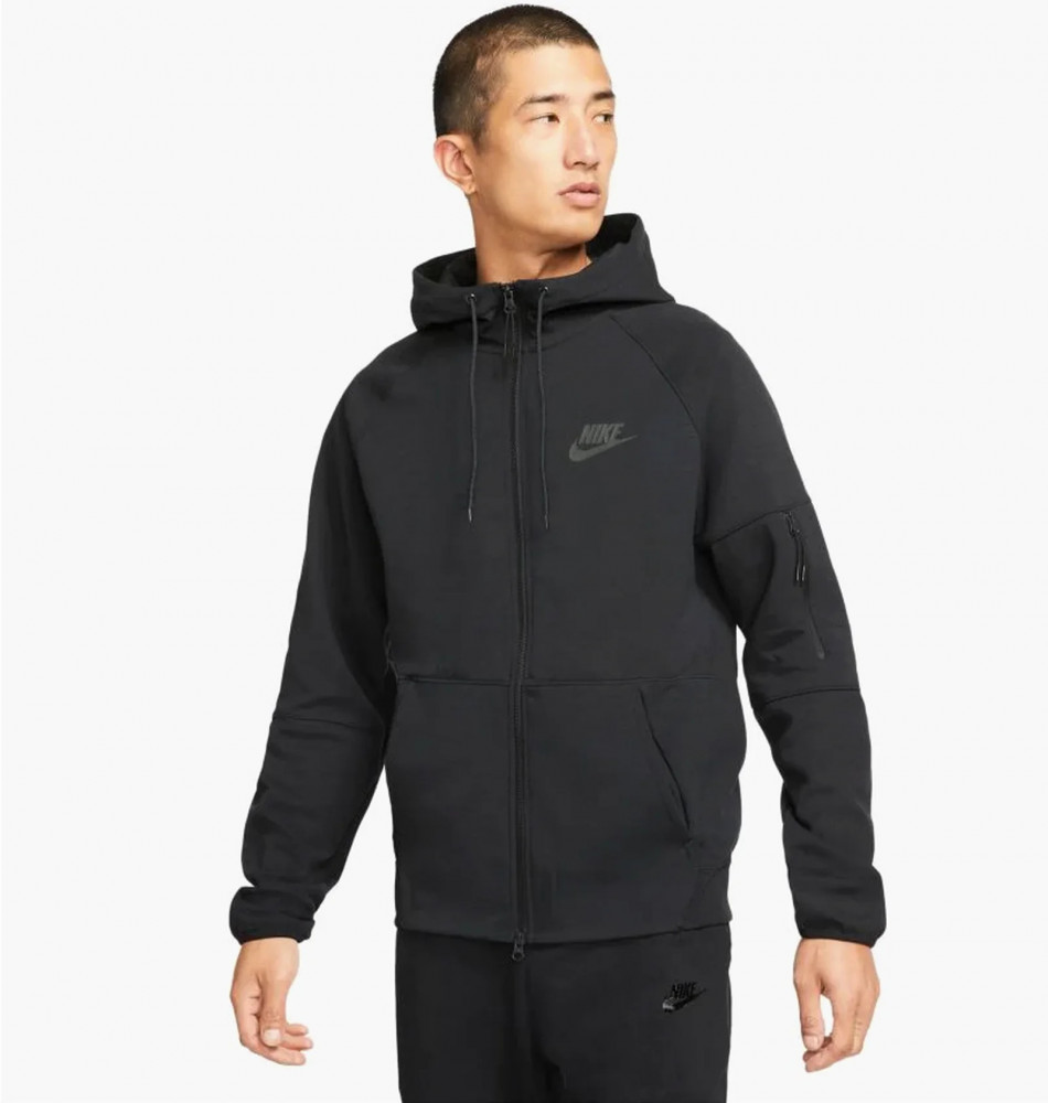 Толстовка чоловіча Nike Sportswear Hoodie Full-Zip DD5284-010
