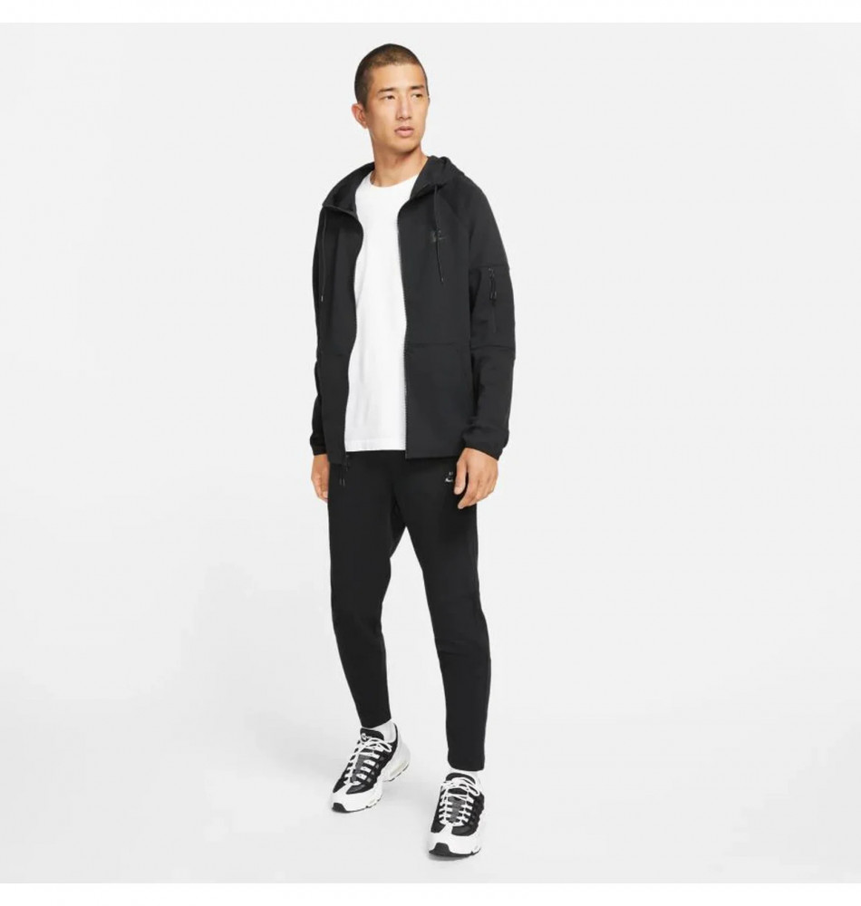 Толстовка чоловіча Nike Sportswear Hoodie Full-Zip DD5284-010_image_3