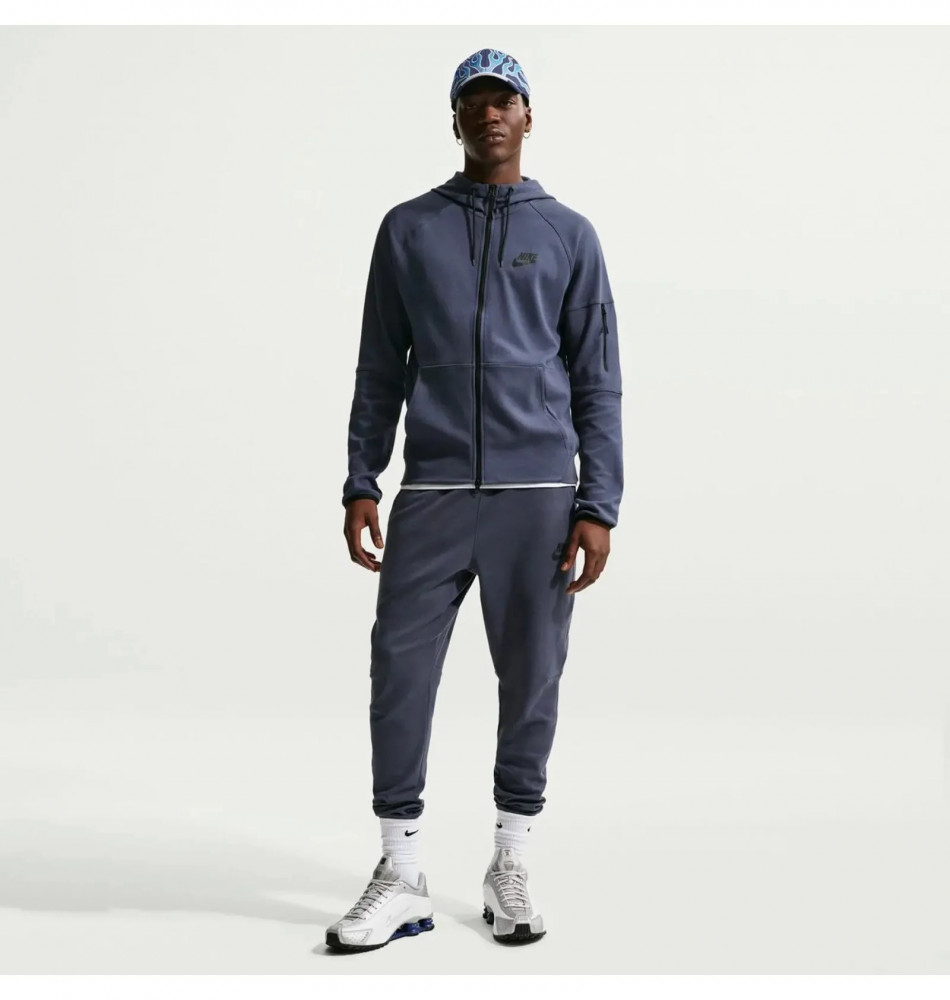 Толстовка чоловіча Nike Sportswear Hoodie Full-Zip DD5284-437_image_3