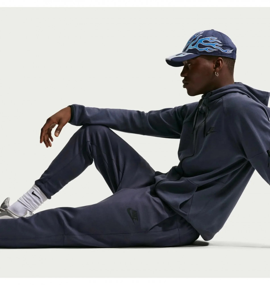 Чоловічі штани Nike Sportswear Tech Fleece DD5293-437_image_4