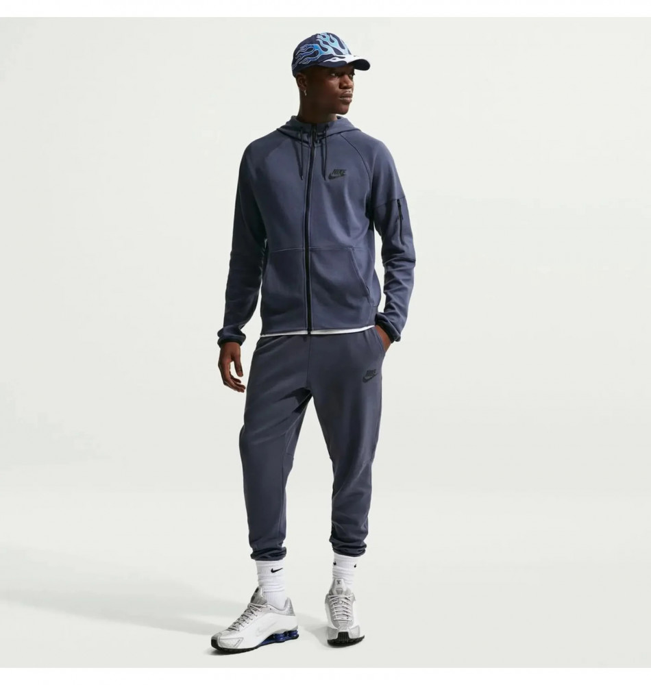 Чоловічі штани Nike Sportswear Tech Fleece DD5293-437_image_3