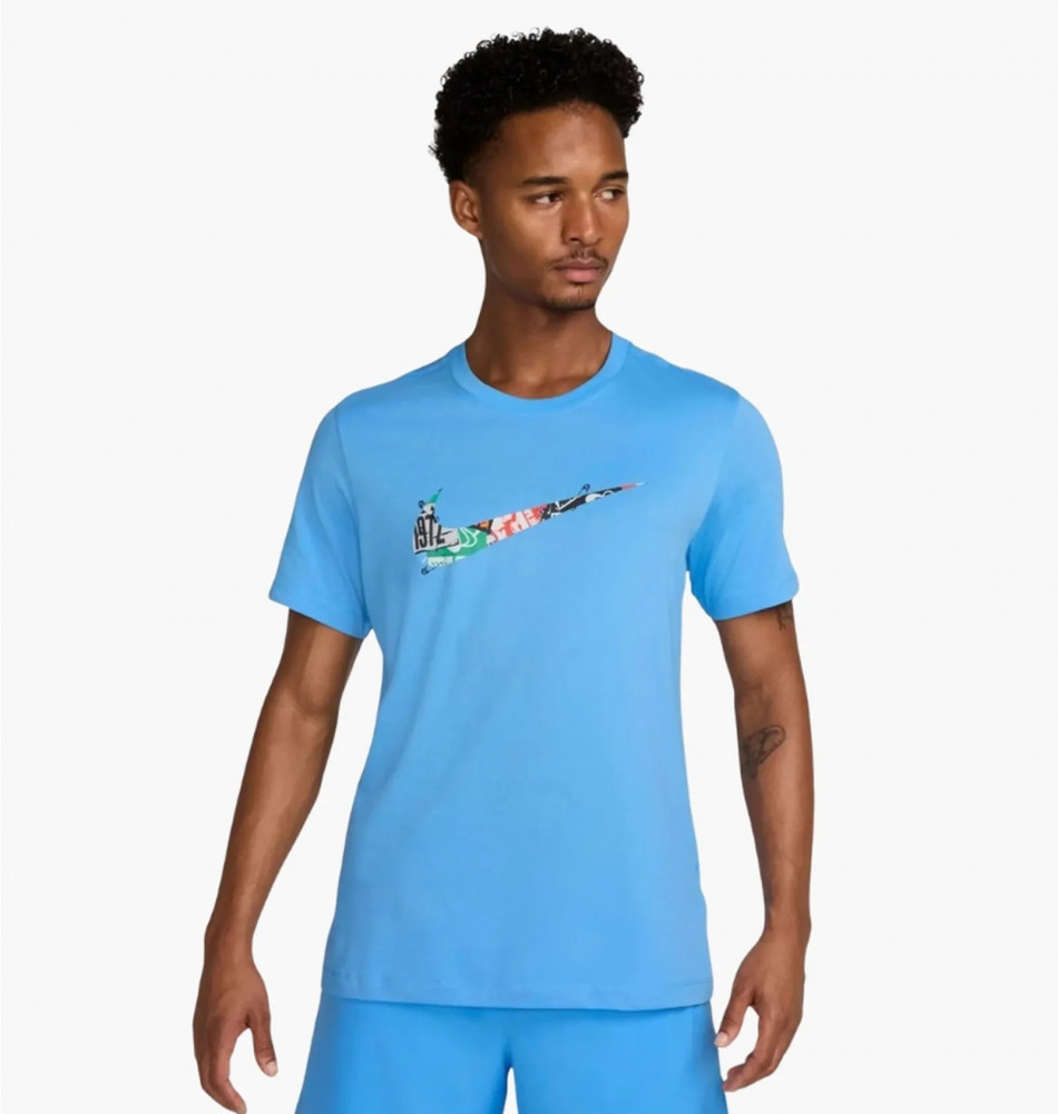 Чоловіча футболка Nike Dry-Fit Running Energy HJ3658-412