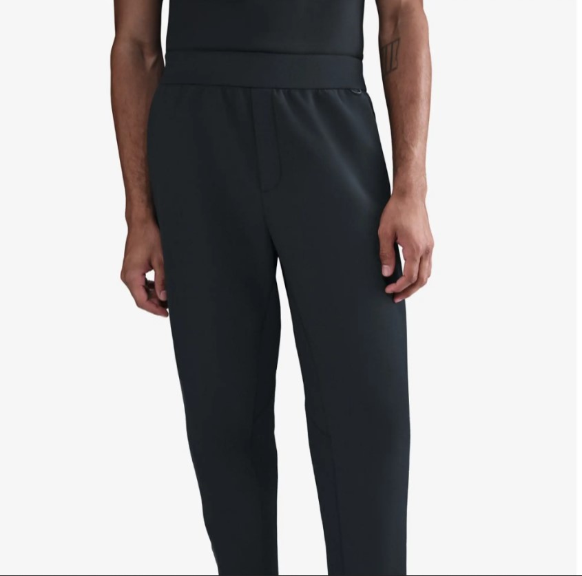 Чоловічі штани Nike M Nk Df Is Pant HQ6970-010