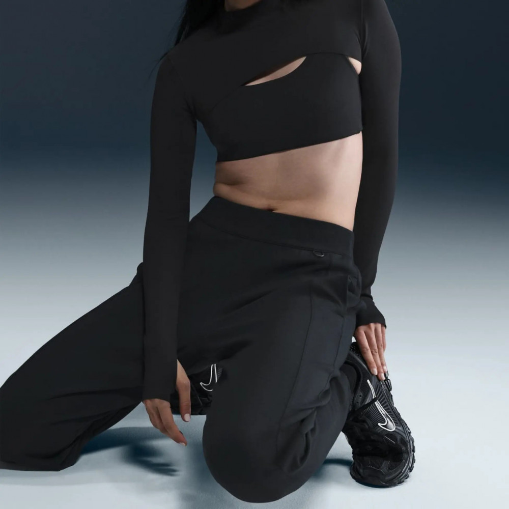 Штани жіночі Nike Dri-Fit Black HQ8184-010_image_6