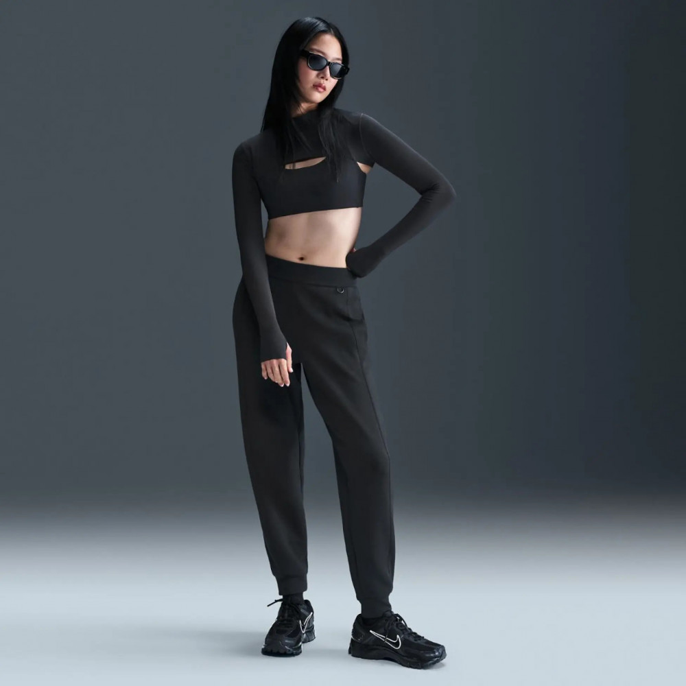 Штани жіночі Nike Dri-Fit Black HQ8184-010_image_3