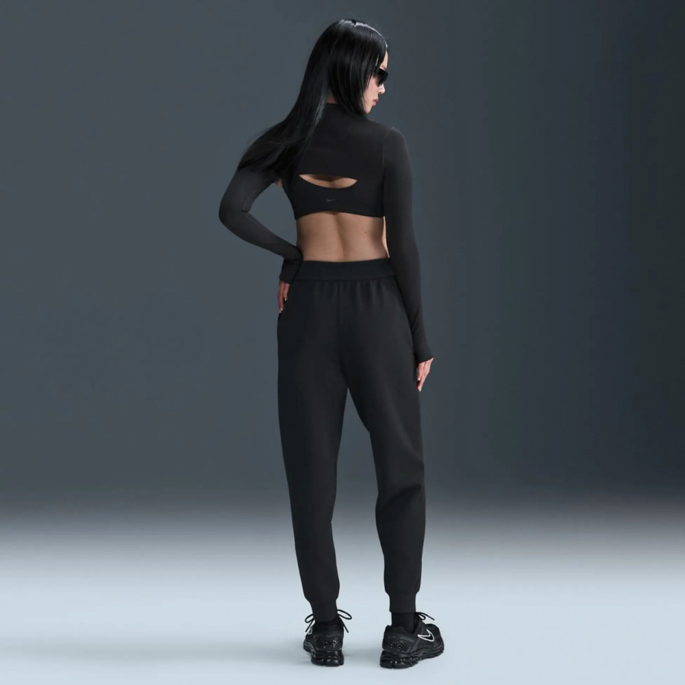 Штани жіночі Nike Dri-Fit Black HQ8184-010_image_5