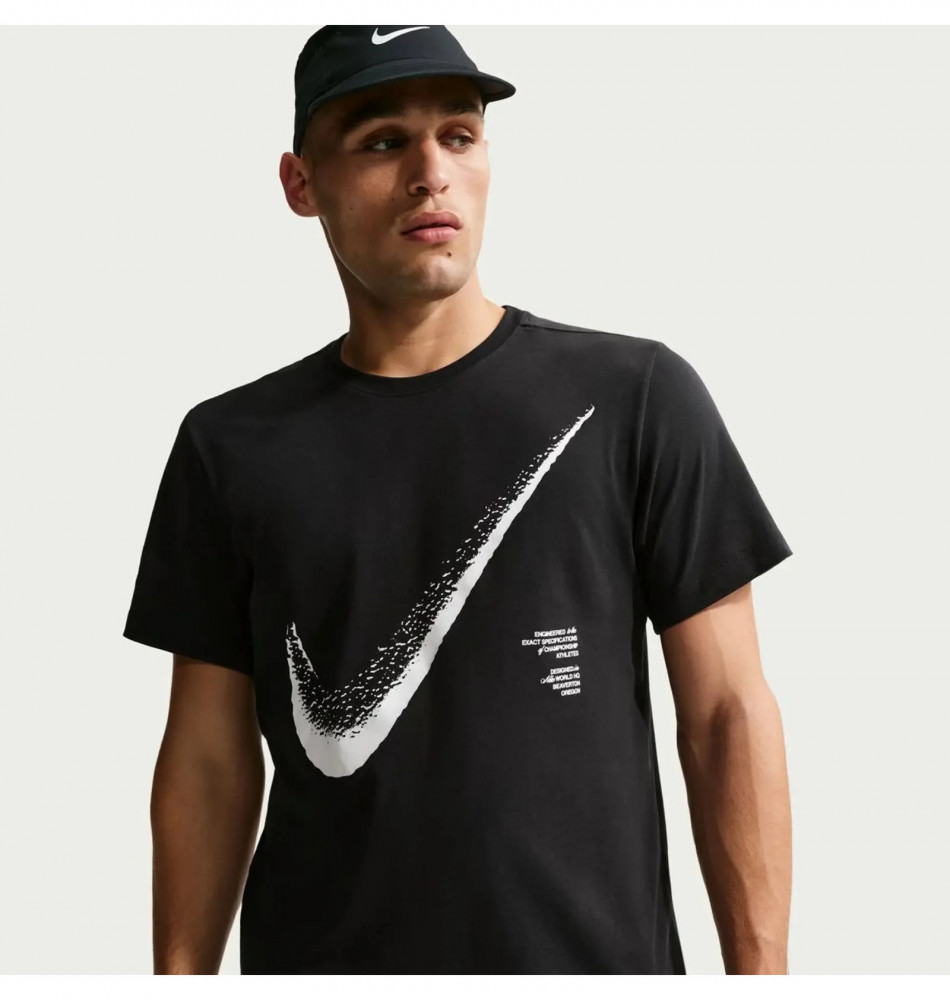 Чоловіча футболка Nike Dry-Fit Heritage IH1955-010_image_3