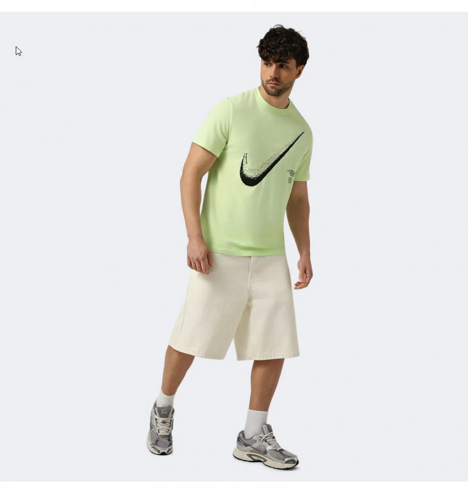Чоловіча футболка Nike Dry-Fit Heritage IH1955-360