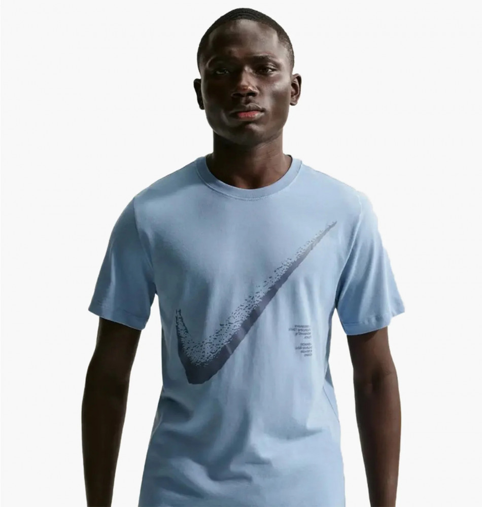 Чоловіча футболка Nike Dry-Fit Heritage IH1955-486