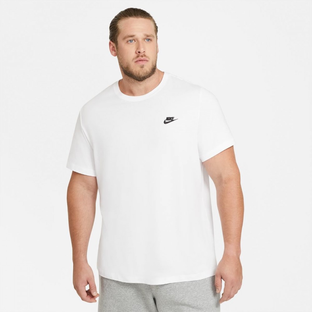 Футболка Nike M Nsw Club Tee AR4997-101_image_5