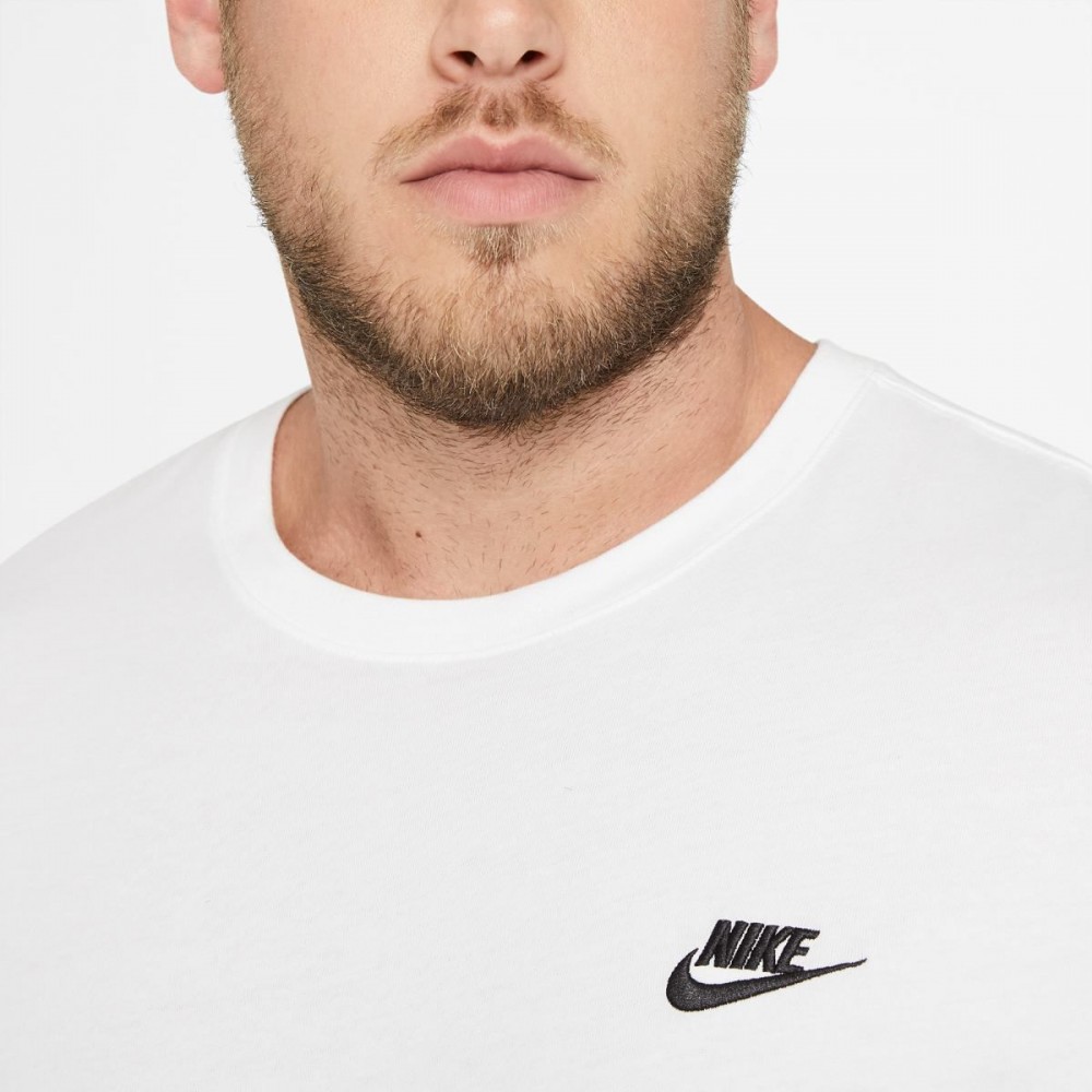 Футболка Nike M Nsw Club Tee AR4997-101_image_7