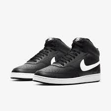Чоловічі кросівки Nike Court Vision Mid CD5466-001
