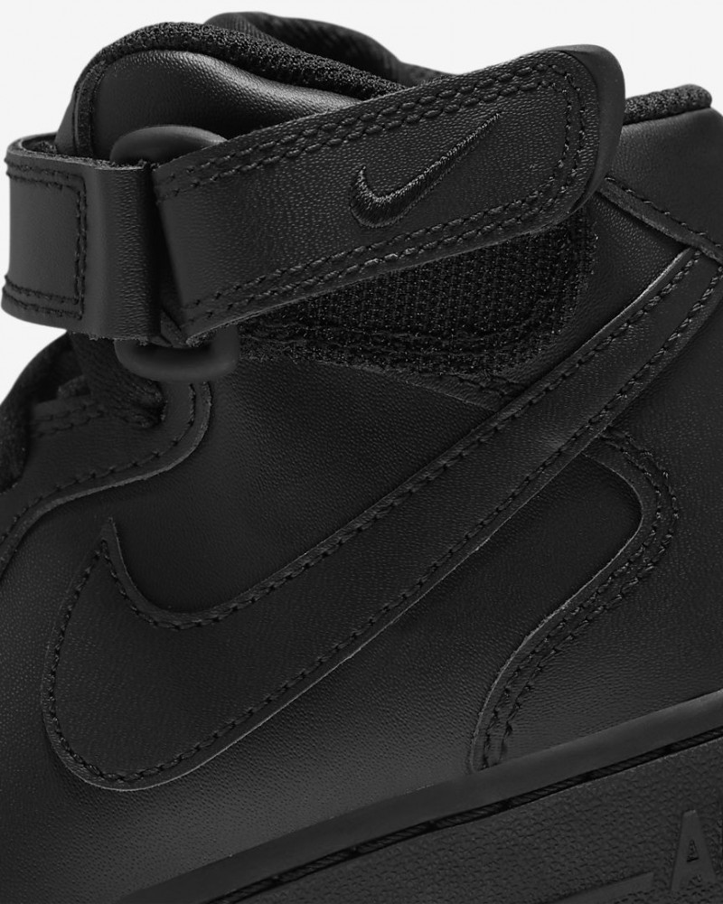 Дитячі кросівки Nike Air Force 1 Mid LE DH2933-001_image_8