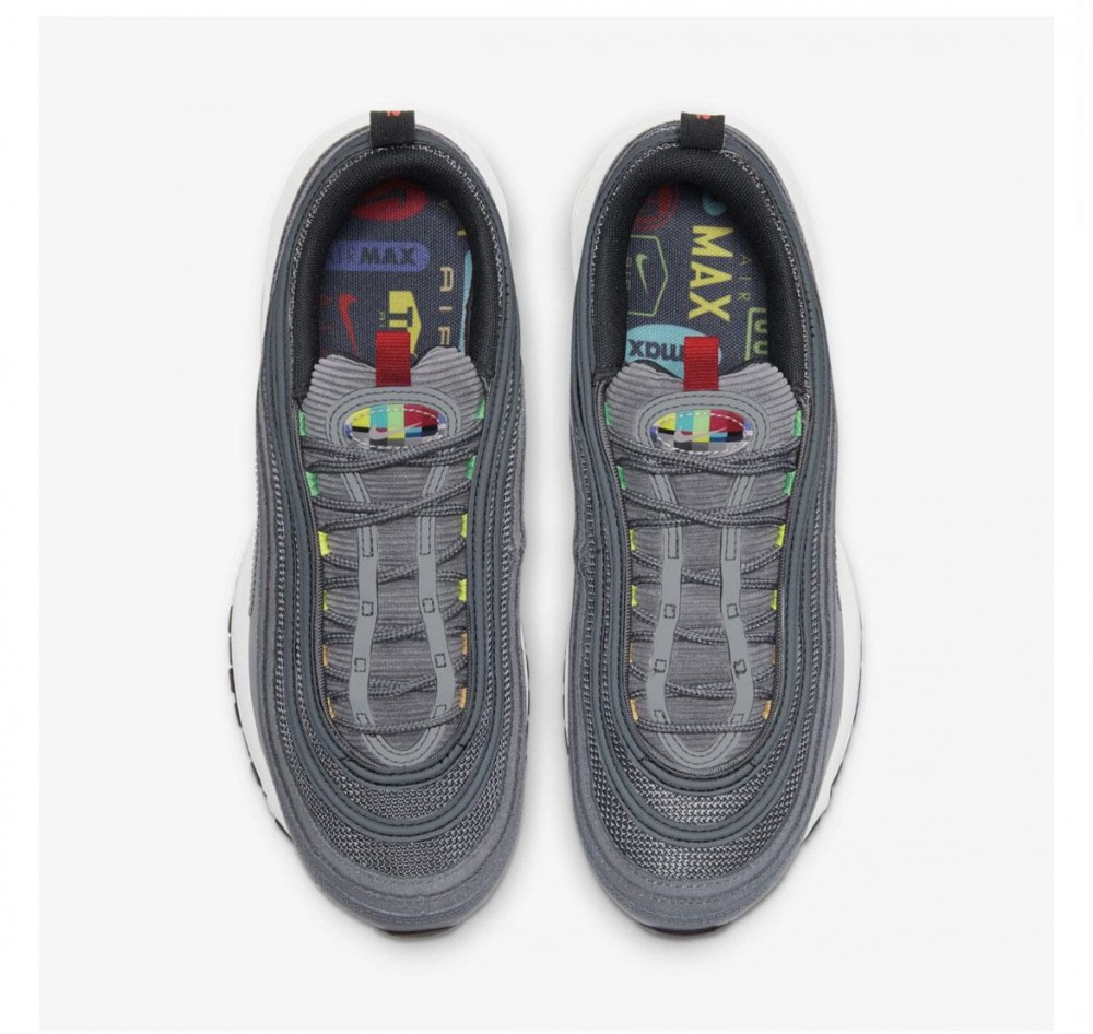 Кроссовки NIKE W AIR MAX 97 SE DD1499-001_image_5