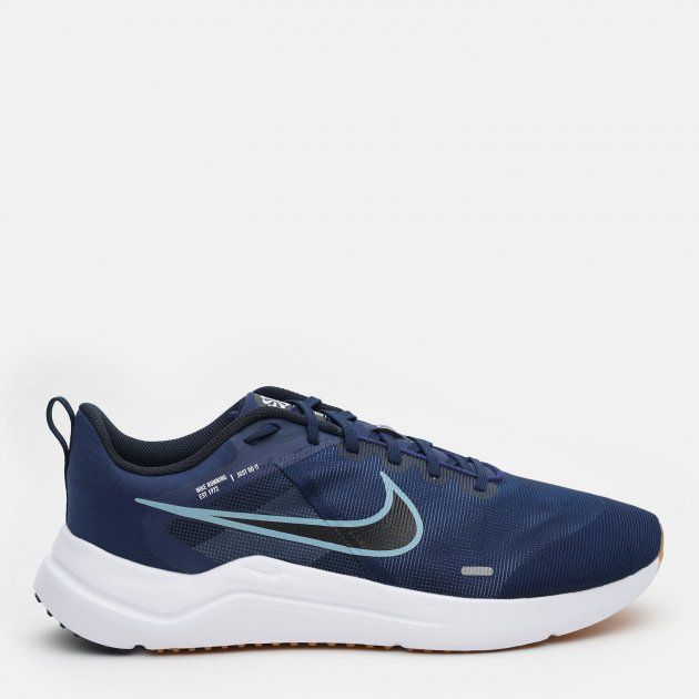 Кросівки для бігу NIKE Downshifter 12 DD9293-400