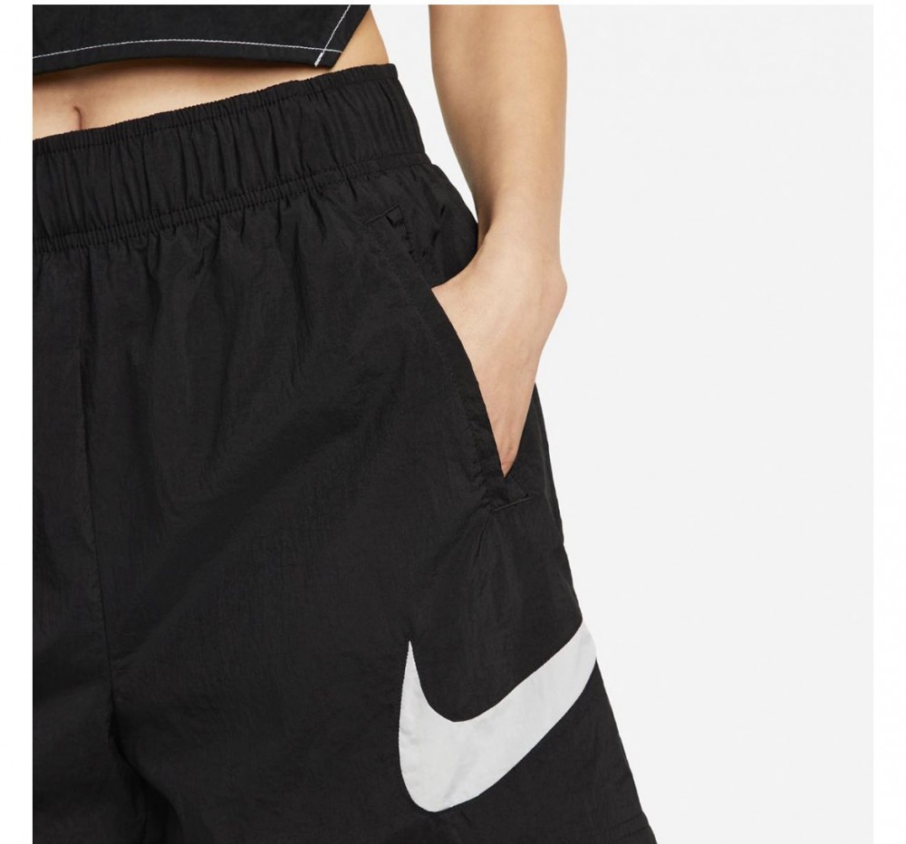 Шорти Nike Sportswear Essential Black DM6739-010_image_6