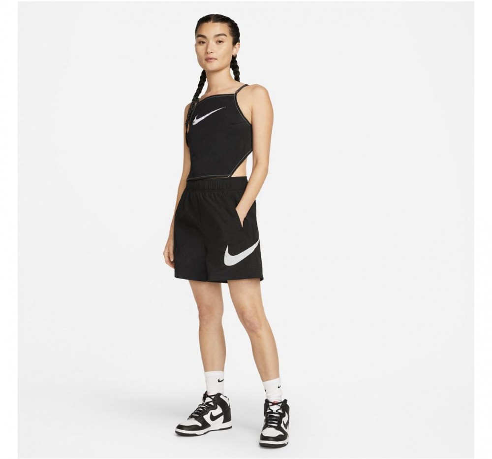 Шорти Nike Sportswear Essential Black DM6739-010_image_4