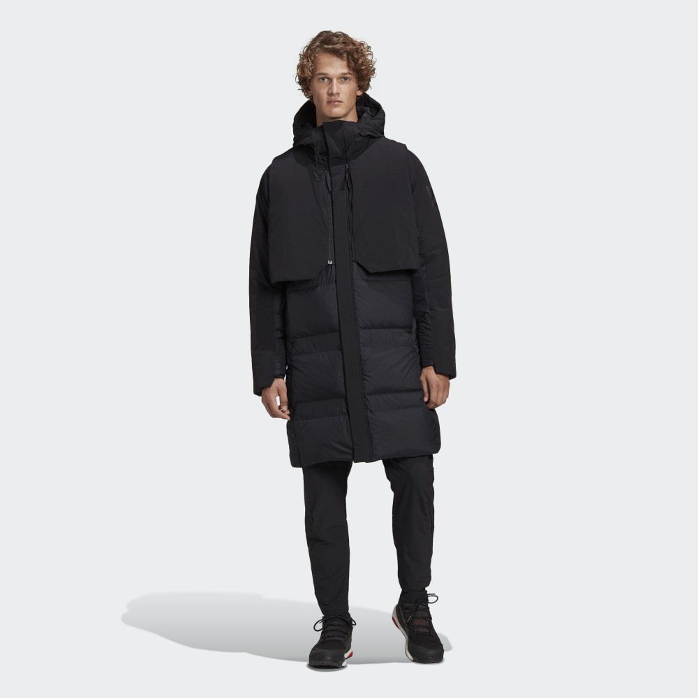 Чоловіча зимова парка Adidas MySHELTER COLD.RDY FT2431