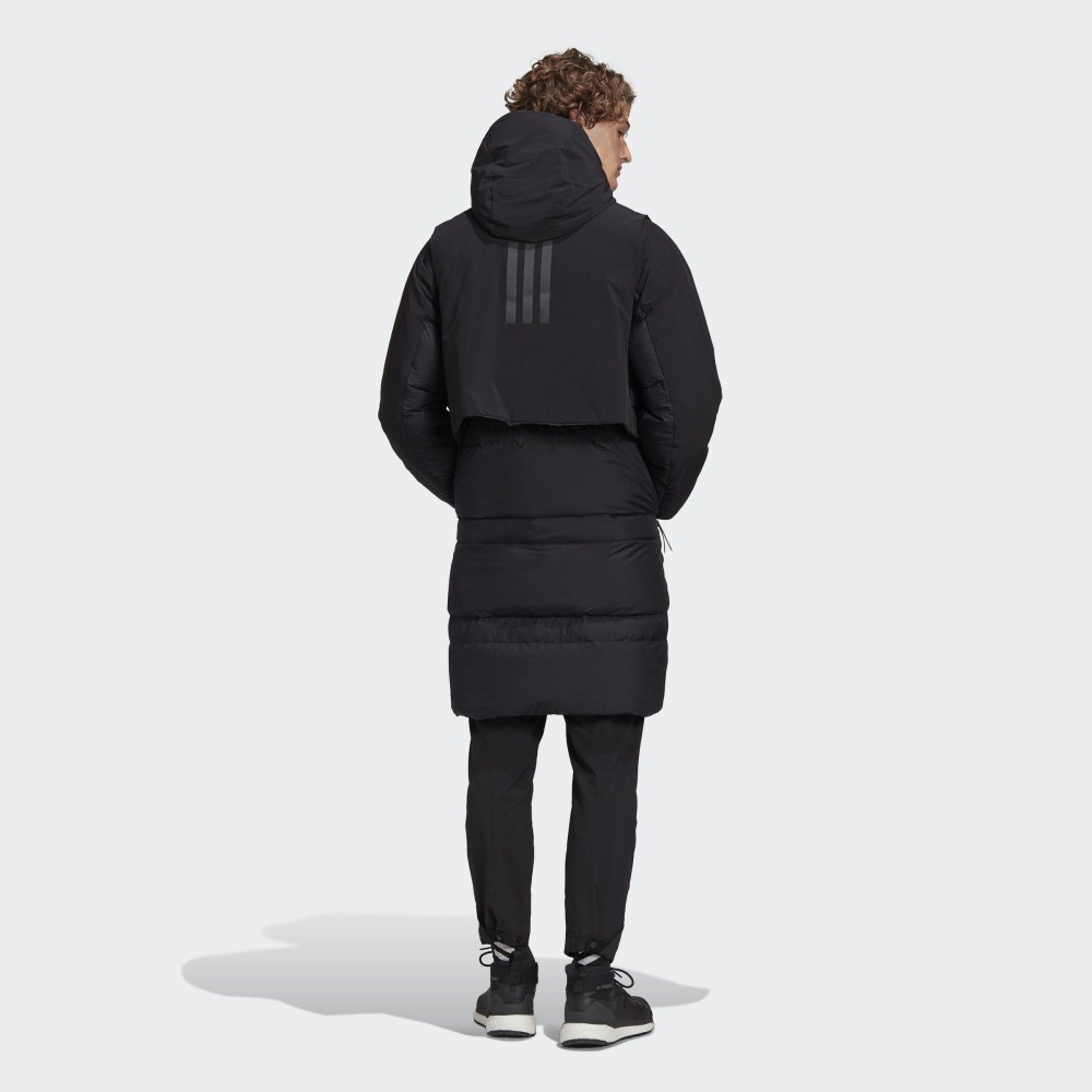 Чоловіча зимова парка Adidas MySHELTER COLD.RDY FT2431