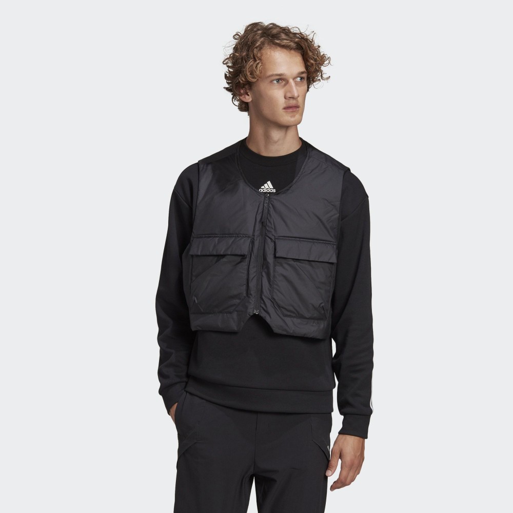 Мужская зимняя парка Adidas MySHELTER COLD.RDY FT2431_image_3