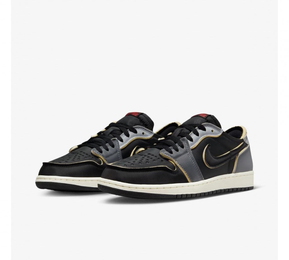 КРОССОВКИ AIR JORDAN 1 RETRO LOW OG EX DV0982-006_image_3