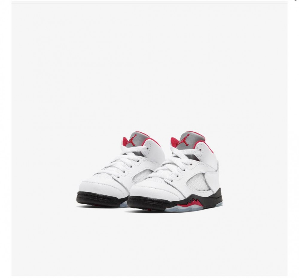 Кросівки JORDAN 5 RETRO (TD) 440890-102_image_3