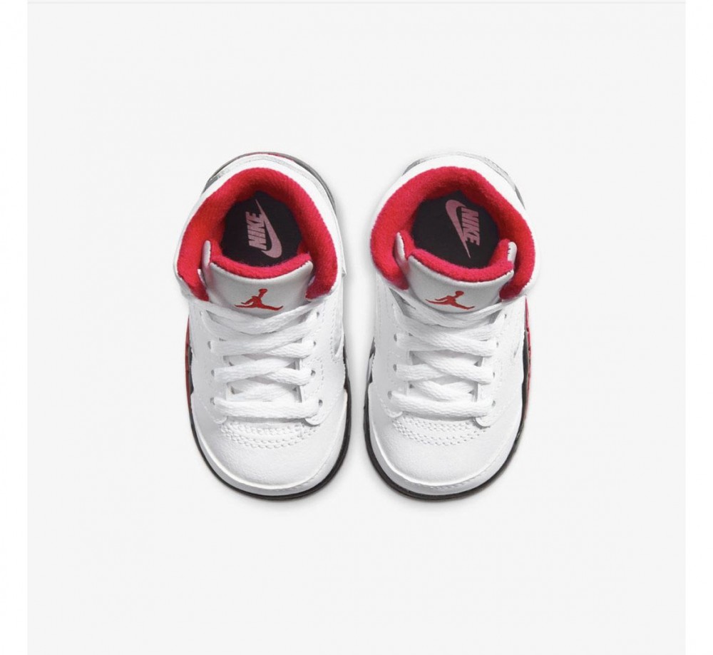 Кросівки JORDAN 5 RETRO (TD) 440890-102_image_4