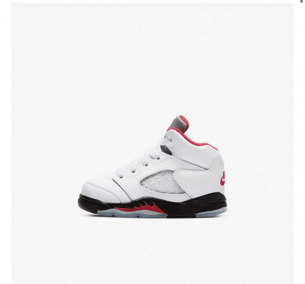 Кросівки JORDAN 5 RETRO (TD) 440890-102