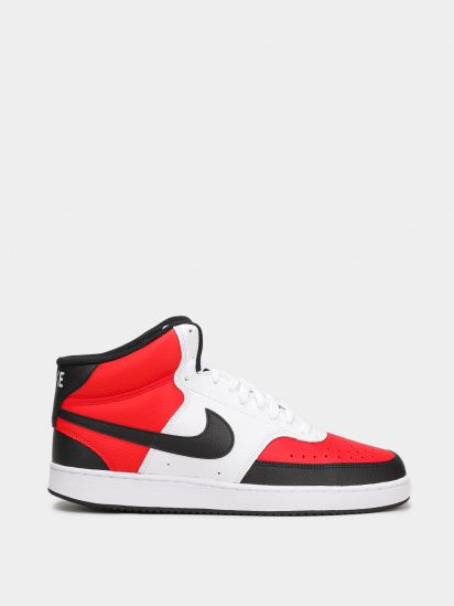 Кросівки чоловічі Nike Court Vision Mid Nba DM1186-600