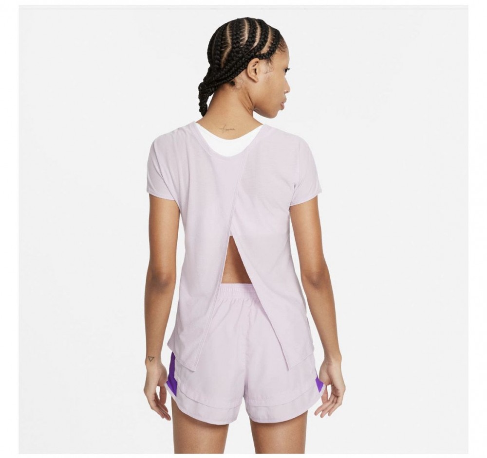 Футболка Nike W Nk Icon Clash Miler Ss CZ9606-576