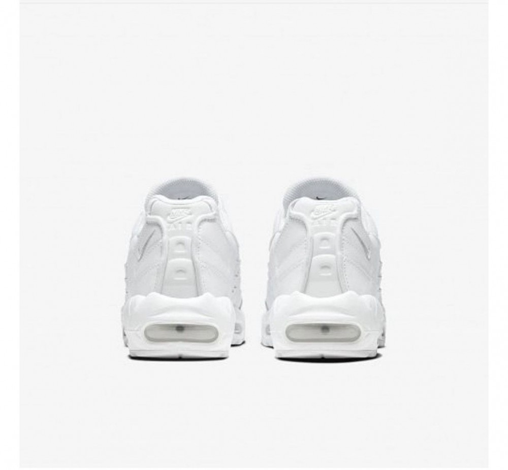 Кросівки Nike Air Max 95 Essential White CT1268-100_image_3