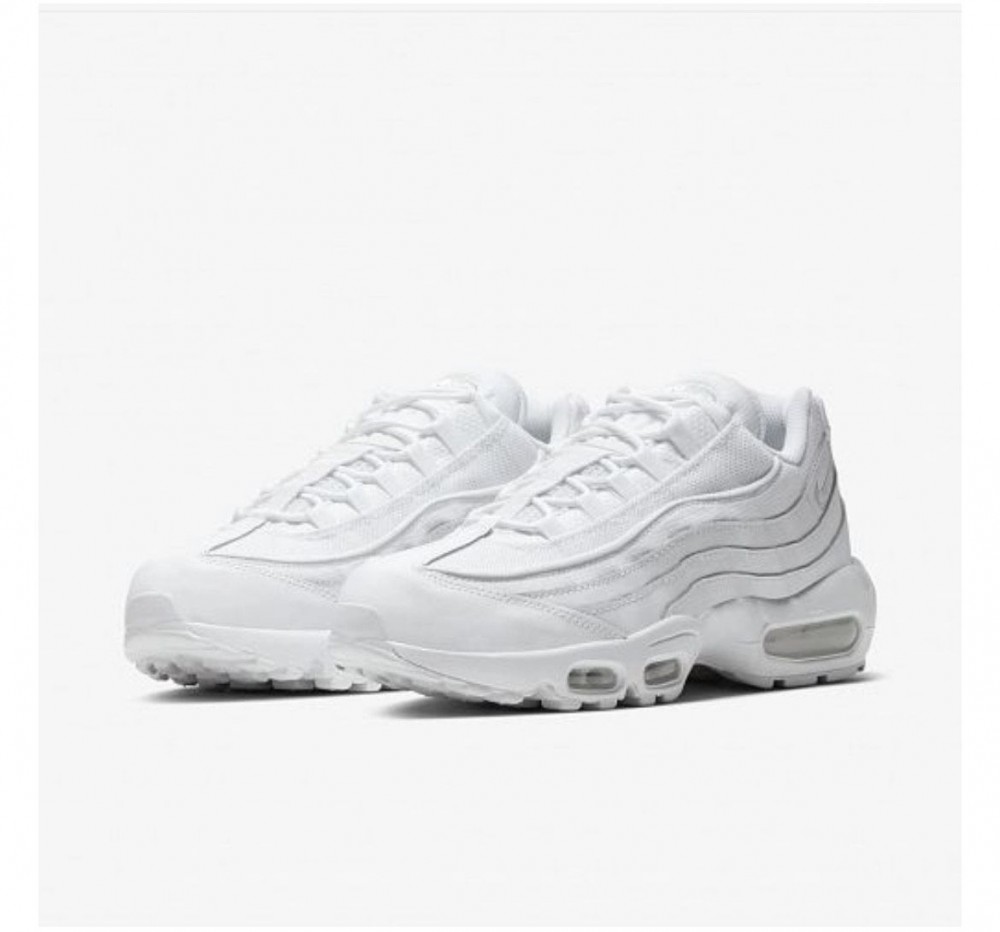Кросівки Nike Air Max 95 Essential White CT1268-100_image_4