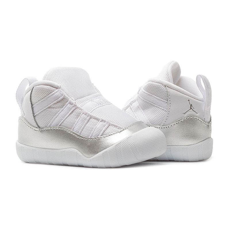 Кросівки Nike Jordan 11 Crib Bootie CI6165-100