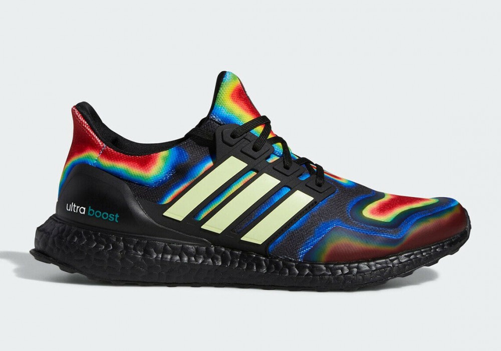 Чоловічі кросівки Adidas Ultraboost BM GZ2922