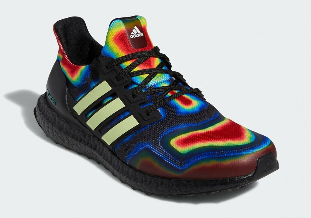 Чоловічі кросівки Adidas Ultraboost BM GZ2922_image_3
