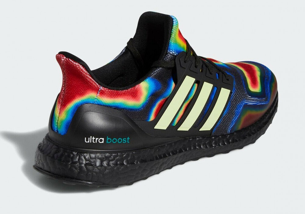Чоловічі кросівки Adidas Ultraboost BM GZ2922_image_4